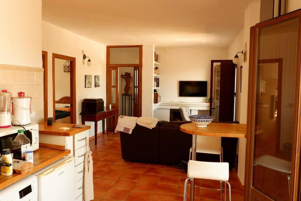 扎哈拉Casa Mirador Atalaya De Zahara公寓 外观 照片