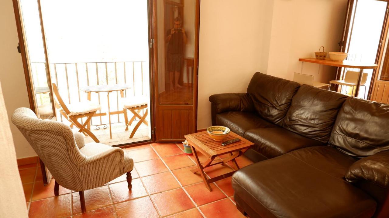 扎哈拉Casa Mirador Atalaya De Zahara公寓 外观 照片