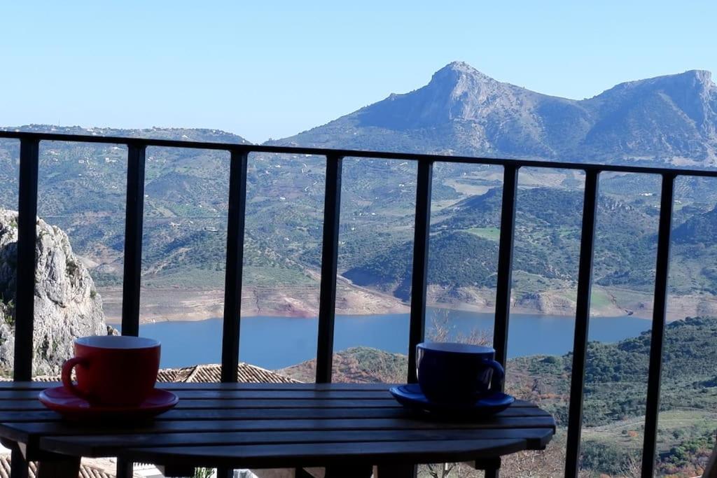 扎哈拉Casa Mirador Atalaya De Zahara公寓 外观 照片