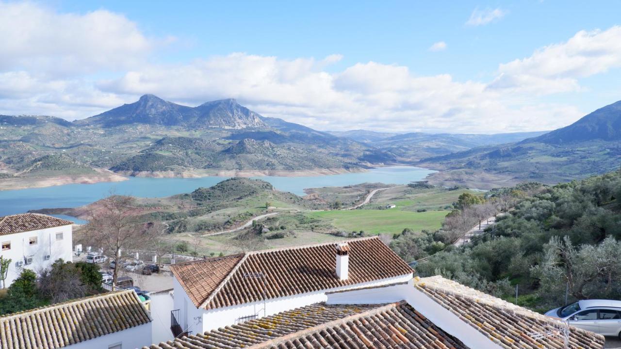 扎哈拉Casa Mirador Atalaya De Zahara公寓 外观 照片