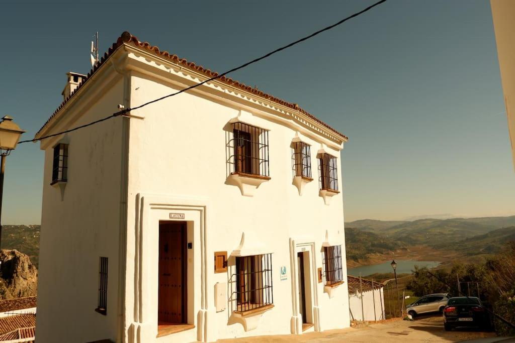扎哈拉Casa Mirador Atalaya De Zahara公寓 外观 照片