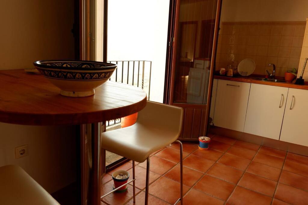 扎哈拉Casa Mirador Atalaya De Zahara公寓 外观 照片