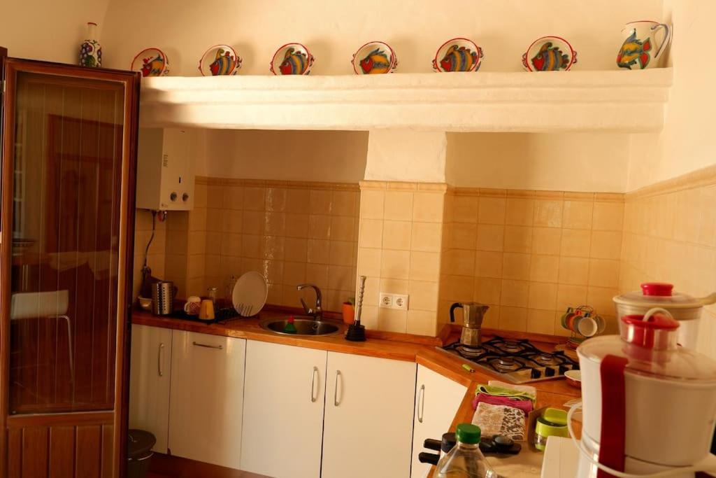 扎哈拉Casa Mirador Atalaya De Zahara公寓 外观 照片