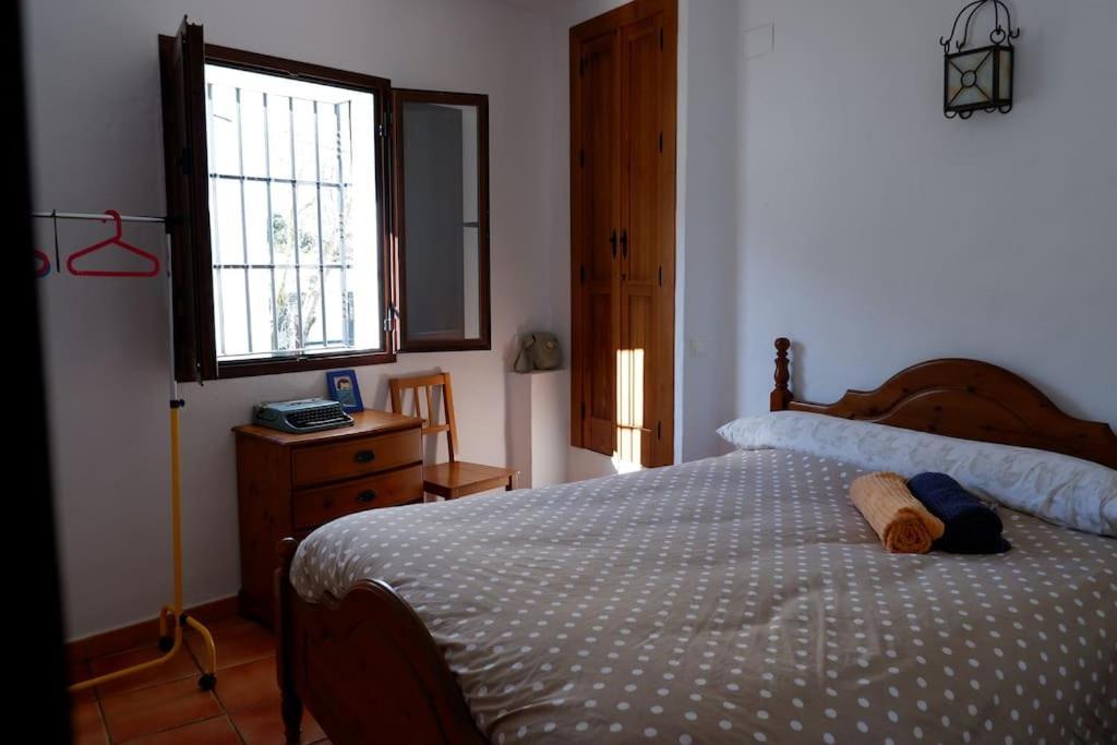 扎哈拉Casa Mirador Atalaya De Zahara公寓 外观 照片