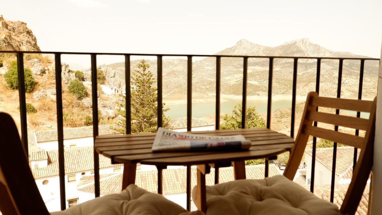 扎哈拉Casa Mirador Atalaya De Zahara公寓 外观 照片