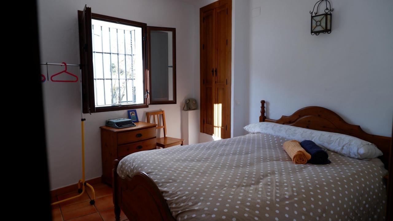 扎哈拉Casa Mirador Atalaya De Zahara公寓 外观 照片