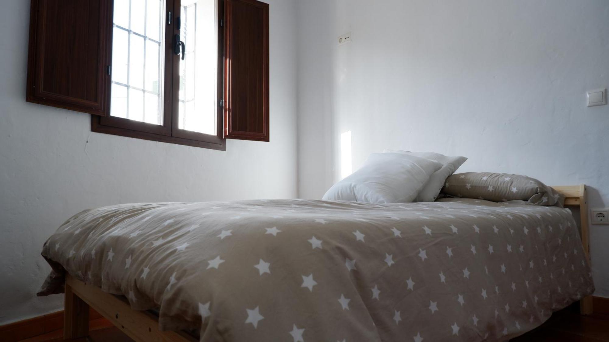 扎哈拉Casa Mirador Atalaya De Zahara公寓 外观 照片